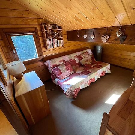 Chalet Calme Cosy Eyne Station 2600 Eksteriør bilde