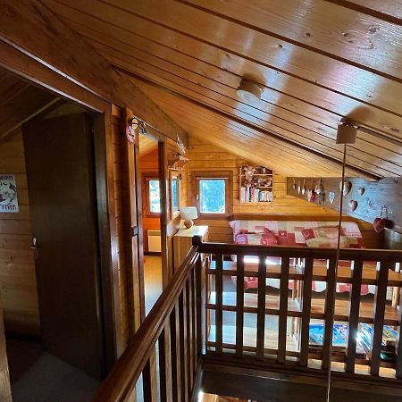 Chalet Calme Cosy Eyne Station 2600 Eksteriør bilde