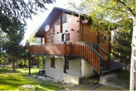 Chalet Calme Cosy Eyne Station 2600 Eksteriør bilde