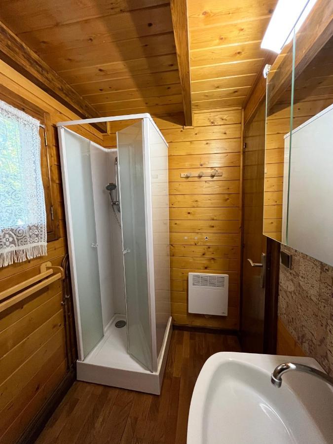 Chalet Calme Cosy Eyne Station 2600 Eksteriør bilde