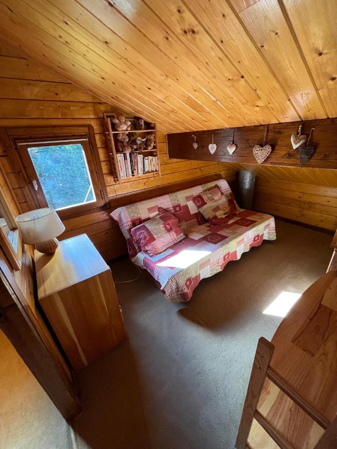 Chalet Calme Cosy Eyne Station 2600 Eksteriør bilde