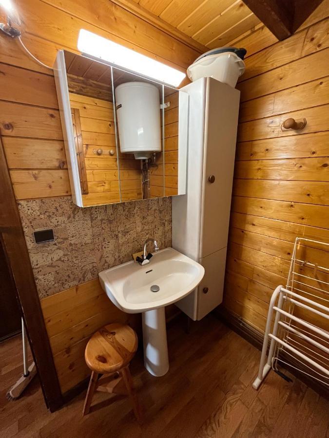 Chalet Calme Cosy Eyne Station 2600 Eksteriør bilde