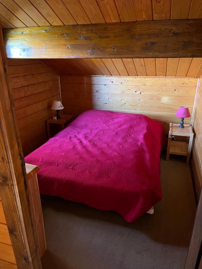 Chalet Calme Cosy Eyne Station 2600 Eksteriør bilde