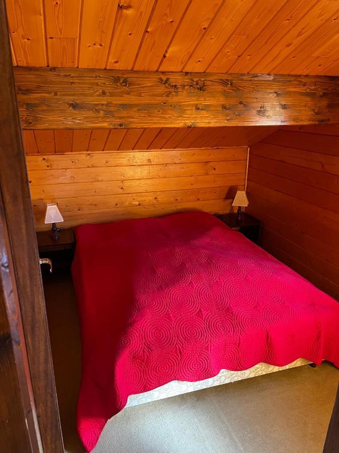 Chalet Calme Cosy Eyne Station 2600 Eksteriør bilde