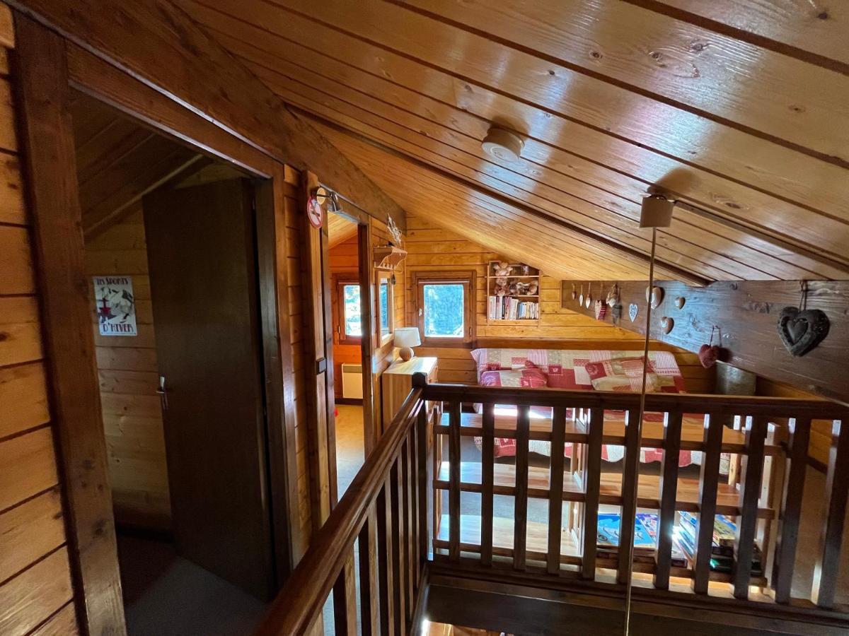 Chalet Calme Cosy Eyne Station 2600 Eksteriør bilde
