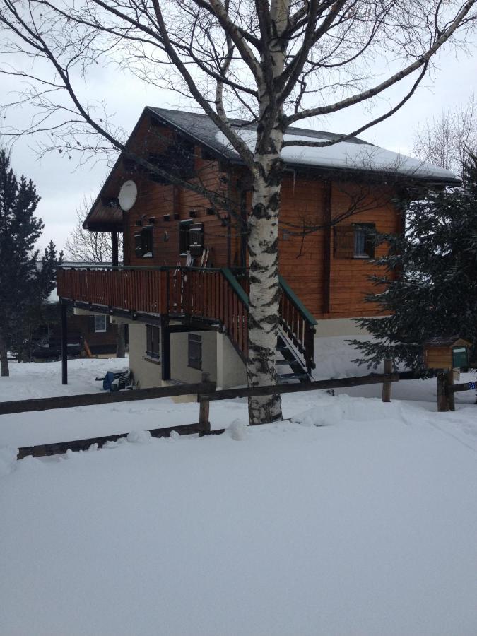 Chalet Calme Cosy Eyne Station 2600 Eksteriør bilde